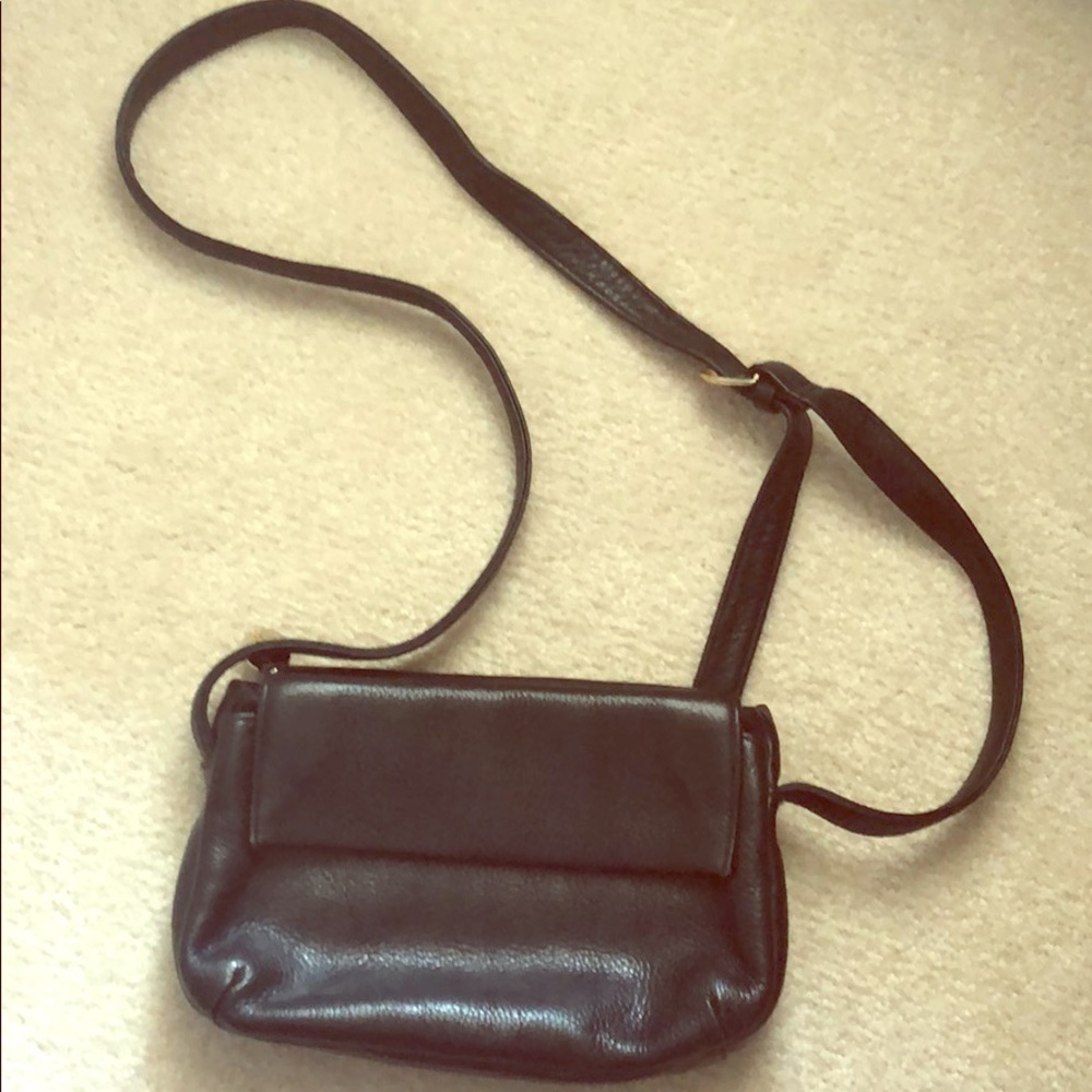 Black Stone Mountain Purse